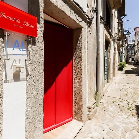 Tourinho'S House - Apt In The Historic Centre Of Viana فيانا دو كاستيلو المظهر الخارجي الصورة