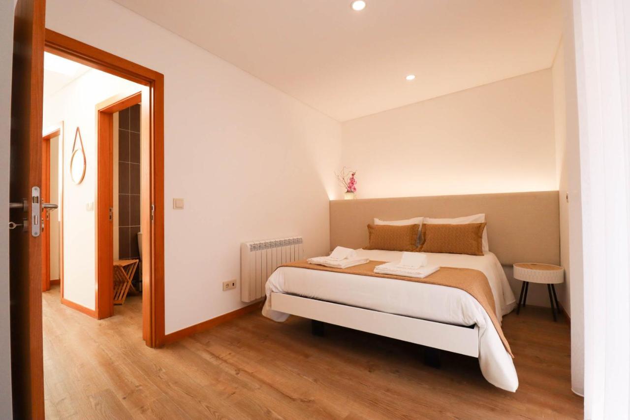 Tourinho'S House - Apt In The Historic Centre Of Viana فيانا دو كاستيلو المظهر الخارجي الصورة