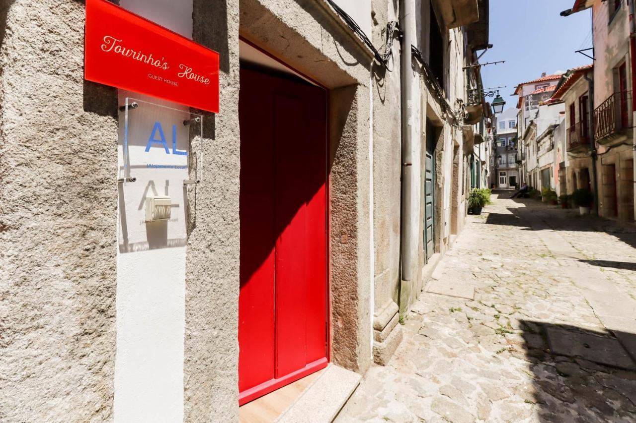 Tourinho'S House - Apt In The Historic Centre Of Viana فيانا دو كاستيلو المظهر الخارجي الصورة